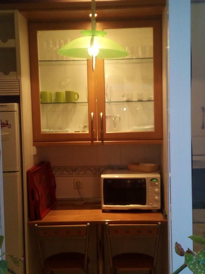 Apartamento Belobodia Caces Eksteriør bilde